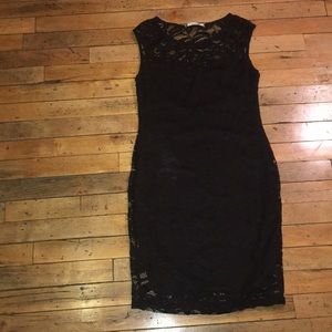 NWOT Charlotte Russe Lace Dress